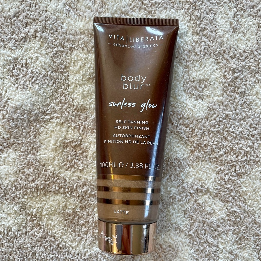 Vita Liberata Body Blur Sunless Glow in Latte